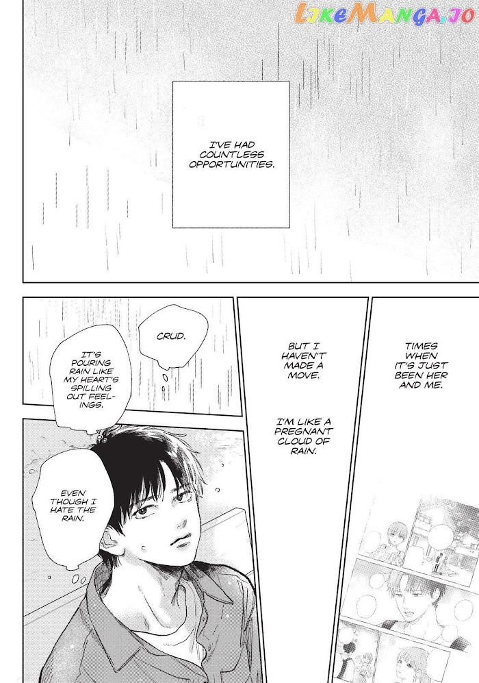 Read A Sign of Affection Manga Online