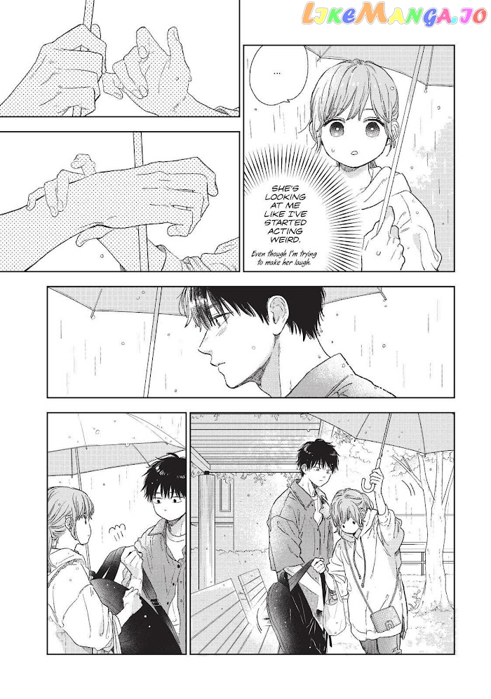 Read A Sign of Affection Manga Online