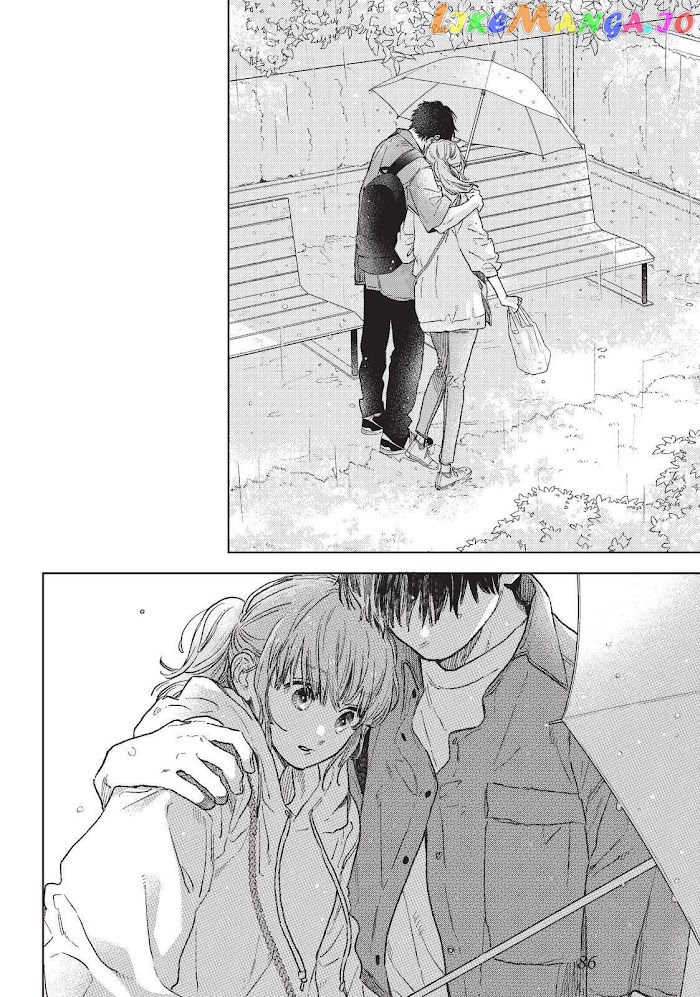 Read A Sign of Affection Manga Online