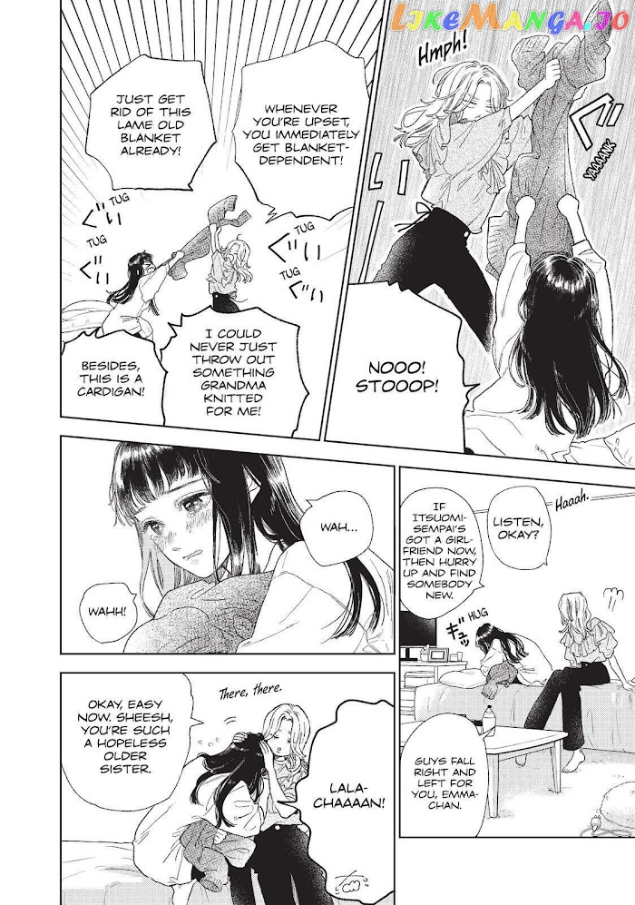 Read A Sign of Affection Manga Online