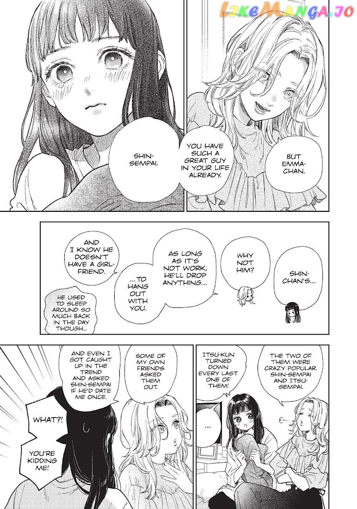 Read A Sign of Affection Manga Online