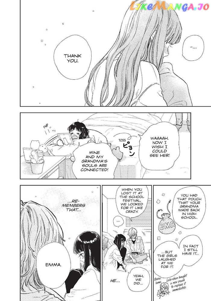 Read A Sign of Affection Manga Online