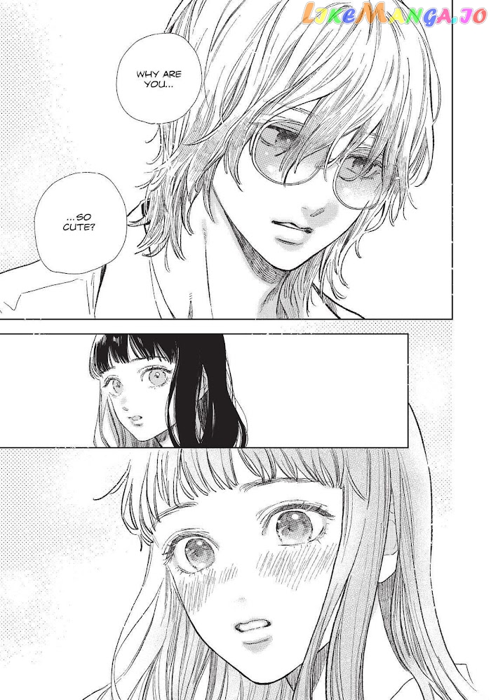 Read A Sign of Affection Manga Online