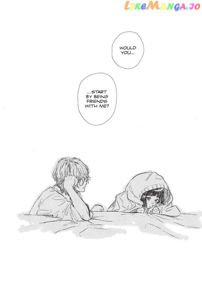 Read A Sign of Affection Manga Online