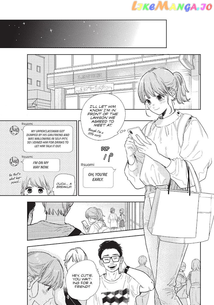 Read A Sign of Affection Manga Online