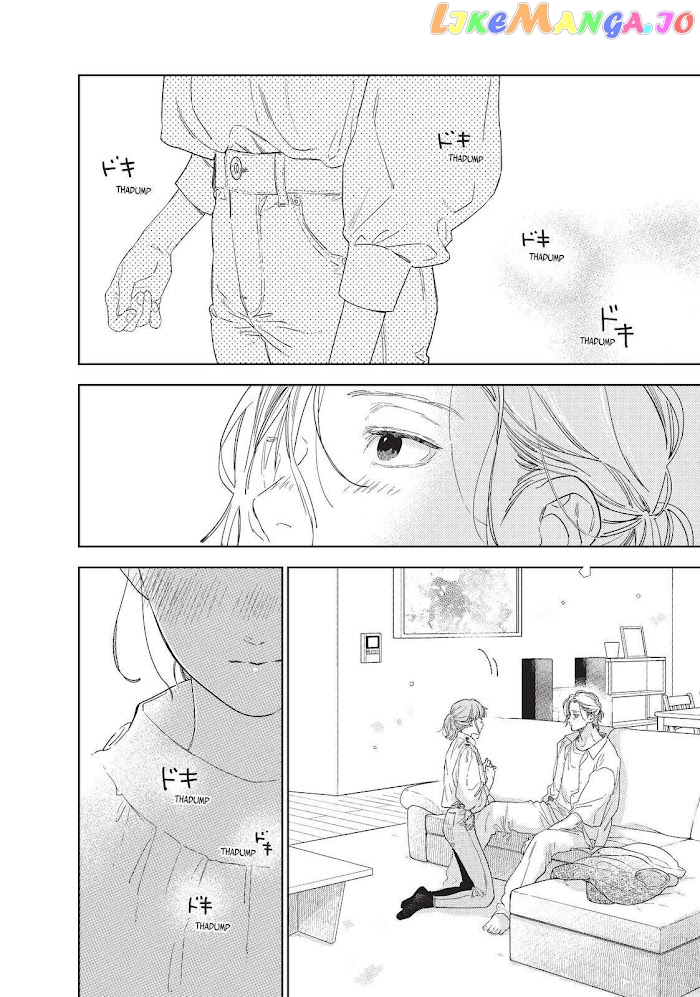 Read A Sign of Affection Manga Online