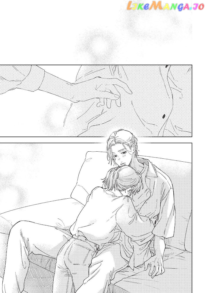 Read A Sign of Affection Manga Online