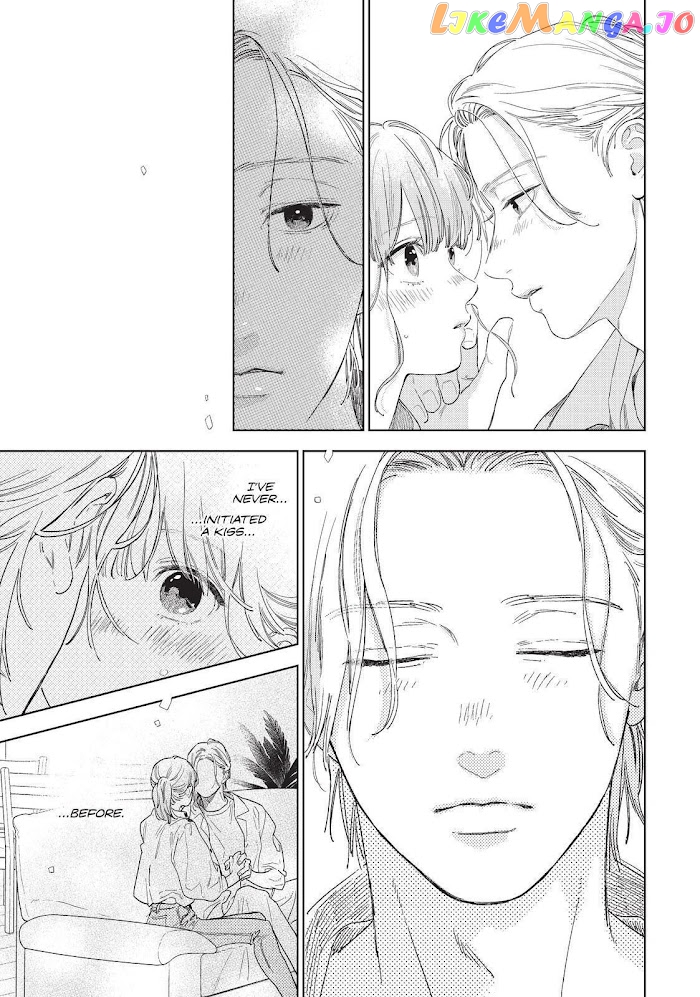 Read A Sign of Affection Manga Online