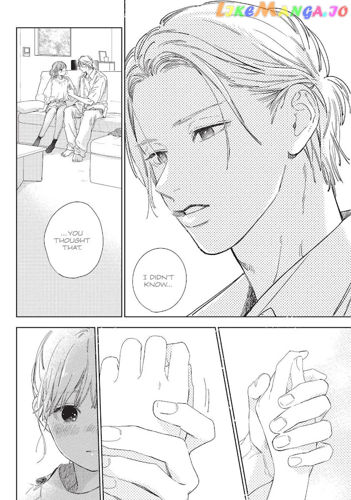 Read A Sign of Affection Manga Online