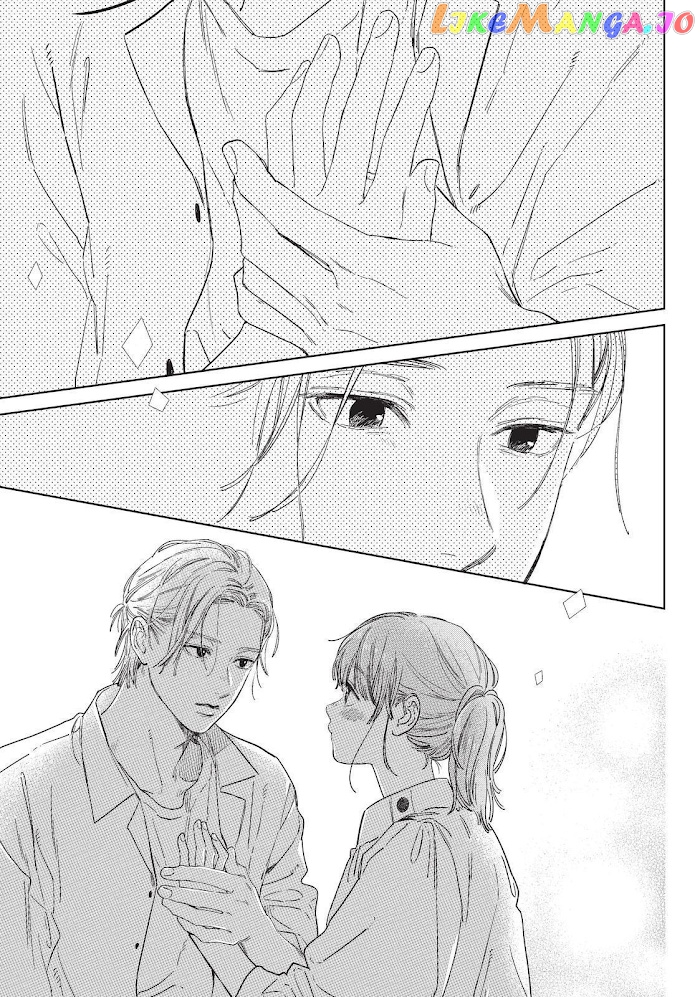 Read A Sign of Affection Manga Online