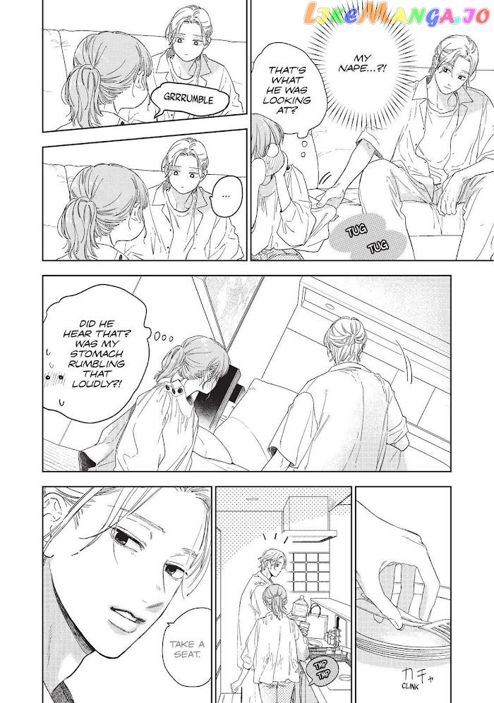 Read A Sign of Affection Manga Online