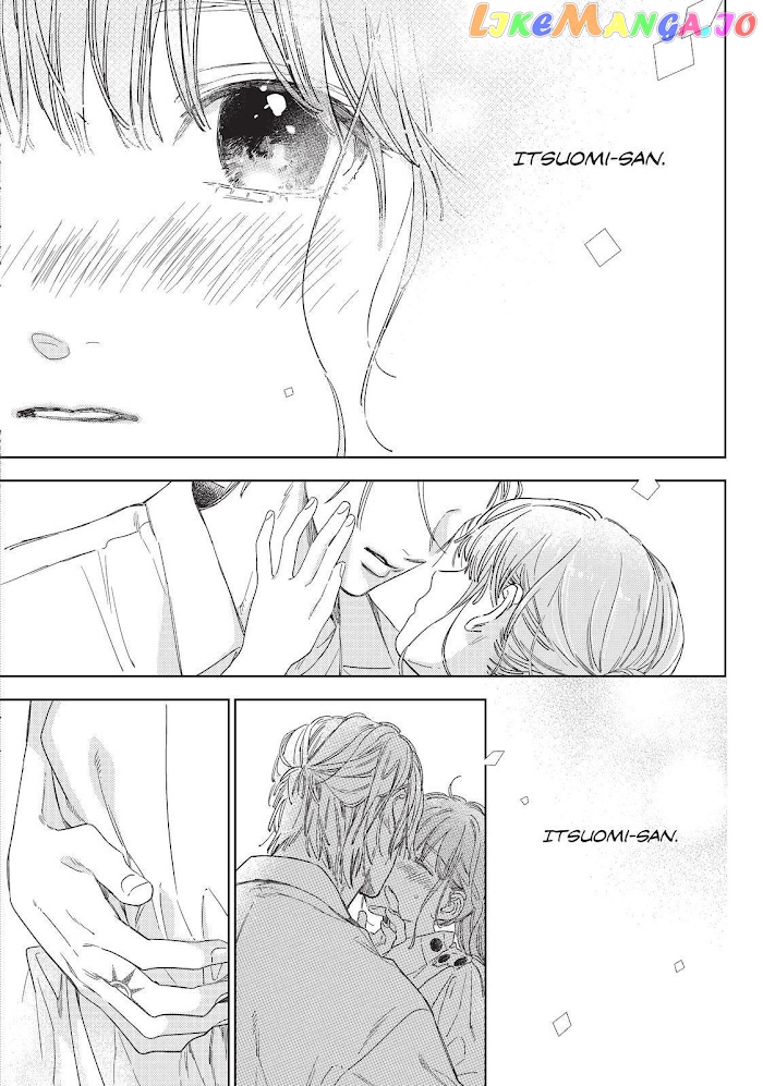 Read A Sign of Affection Manga Online