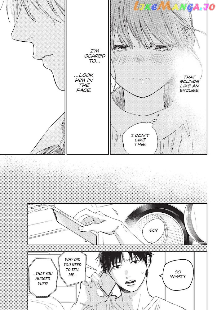 Read A Sign of Affection Manga Online