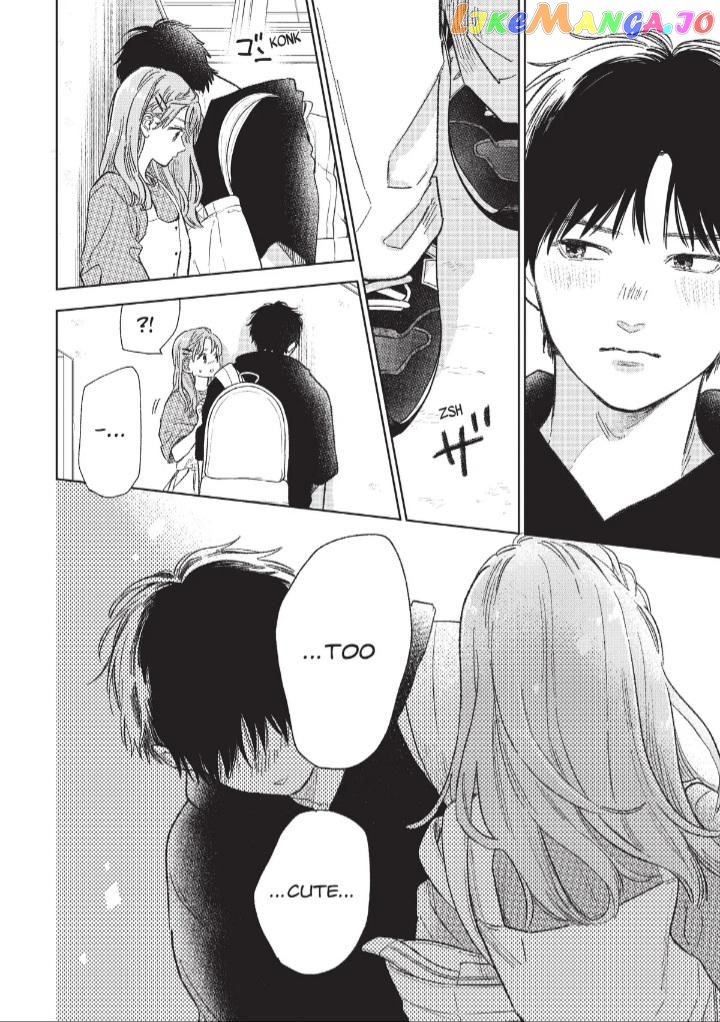 Read A Sign of Affection Manga Online