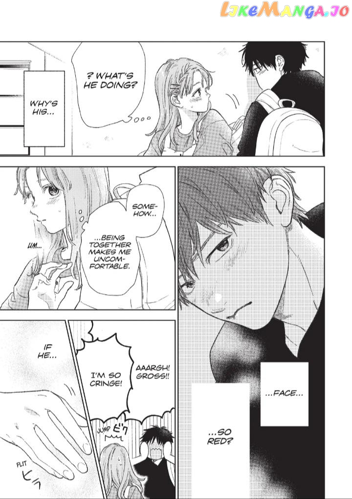 Read A Sign of Affection Manga Online