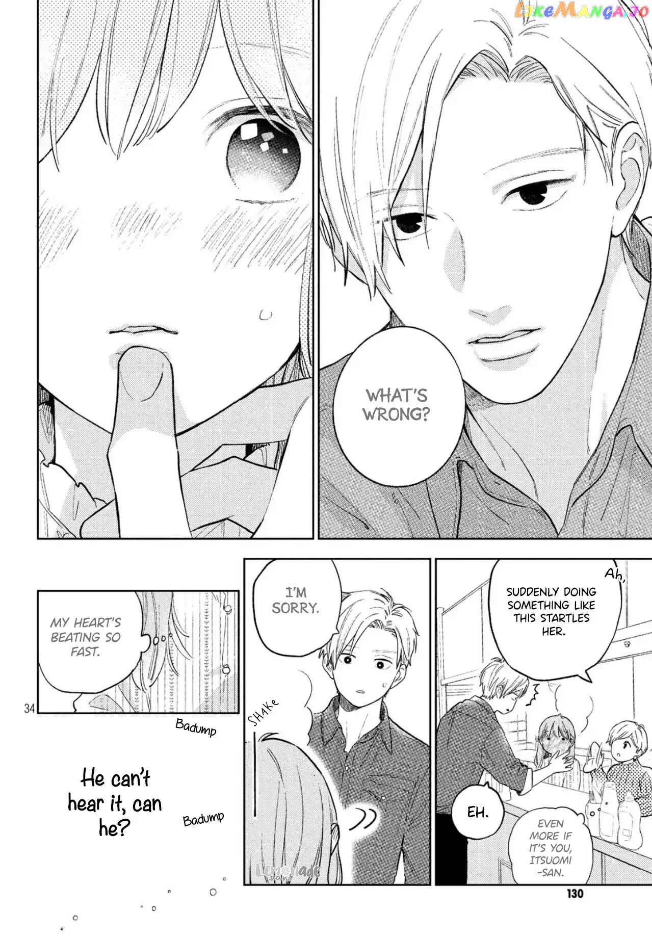 Read A Sign of Affection Manga Online