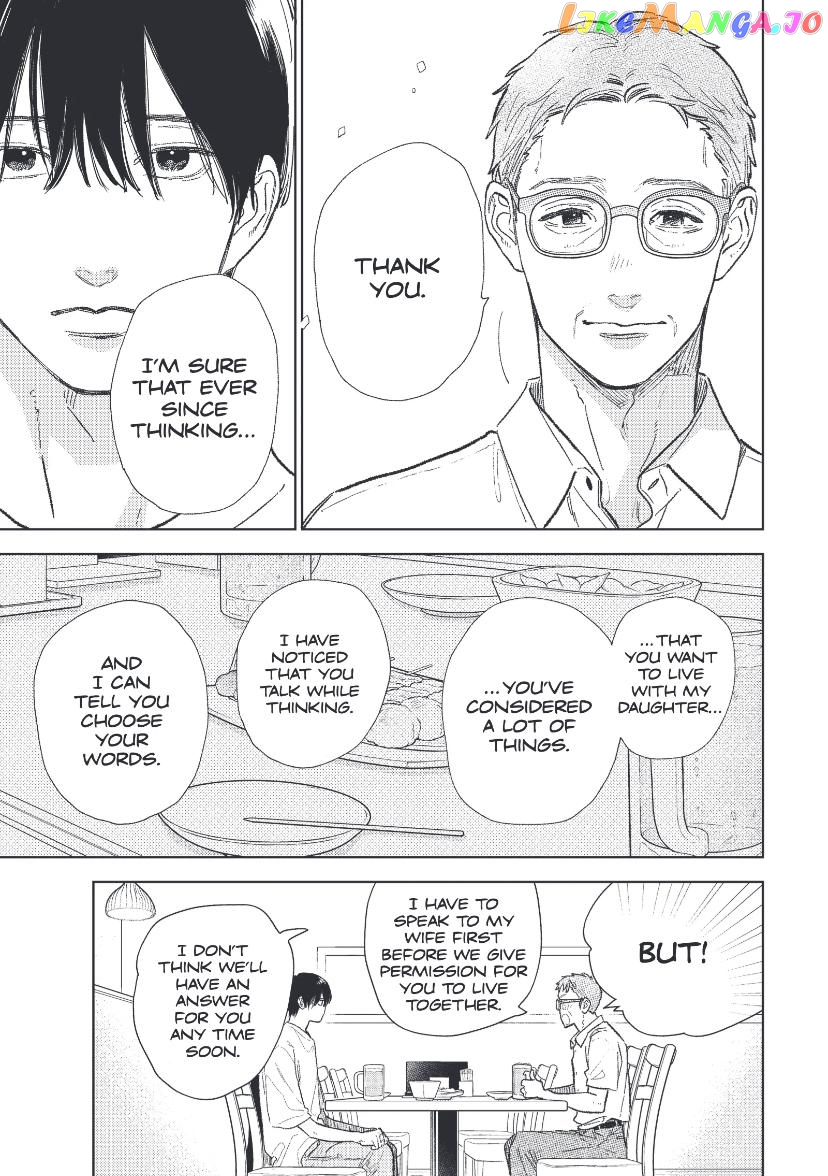 Read A Sign of Affection Manga Online