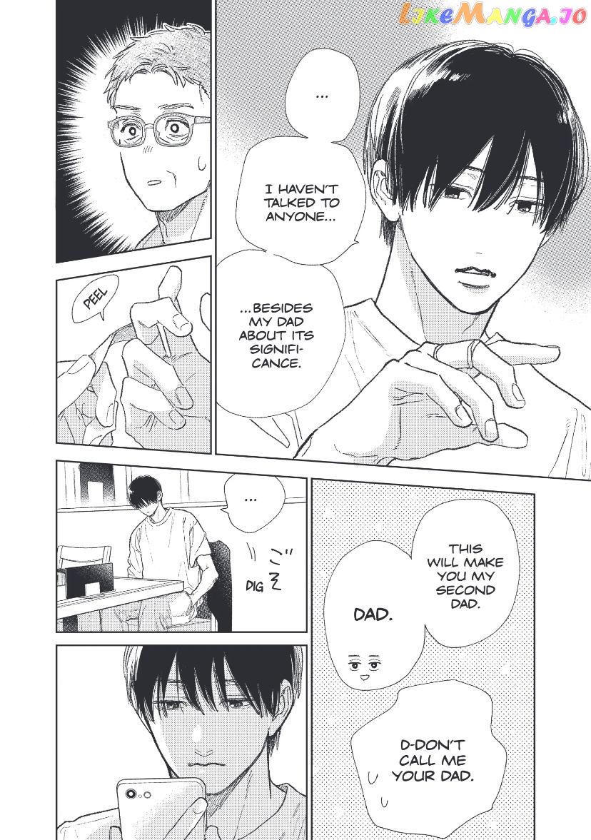 Read A Sign of Affection Manga Online