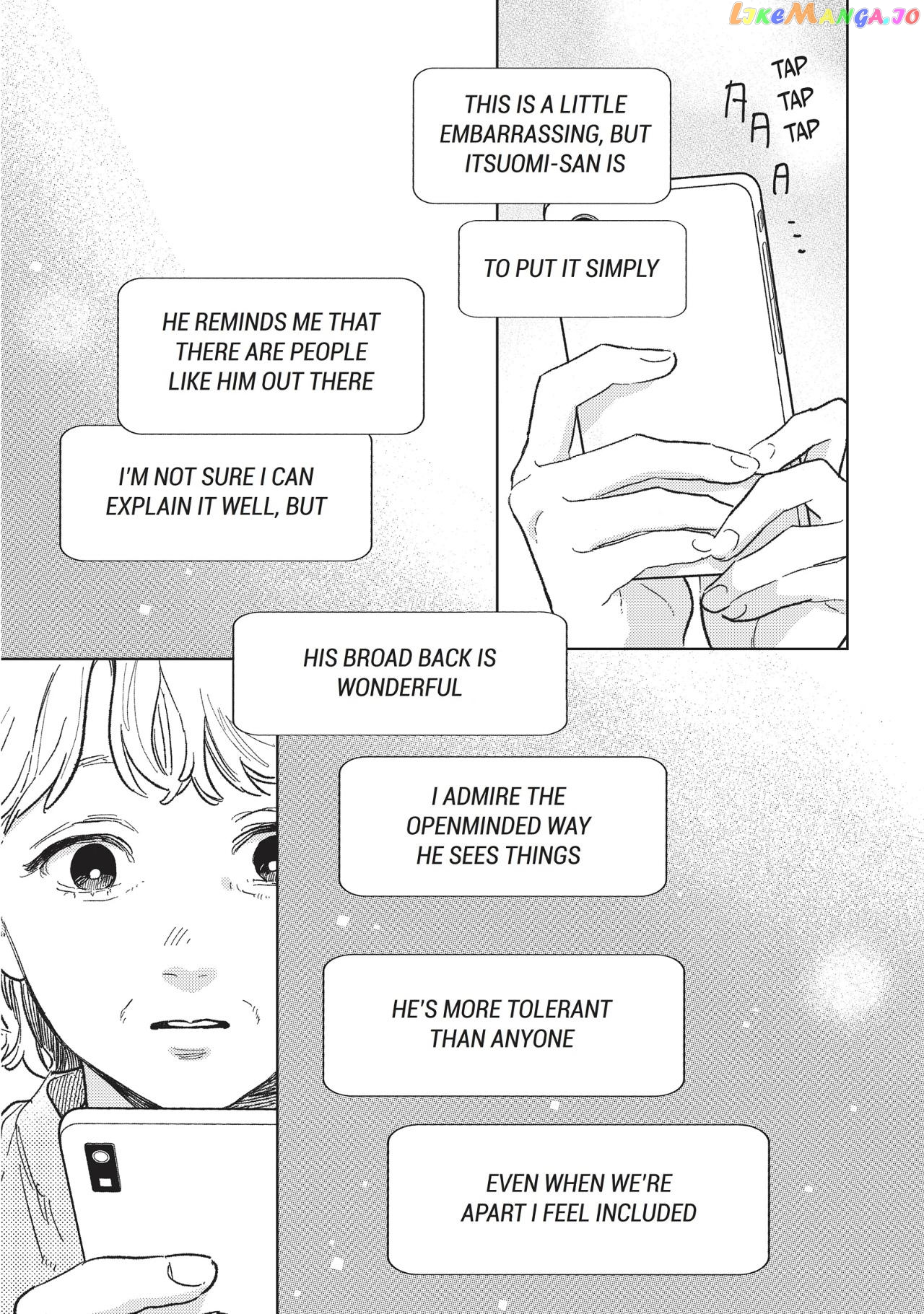 Read A Sign of Affection Manga Online