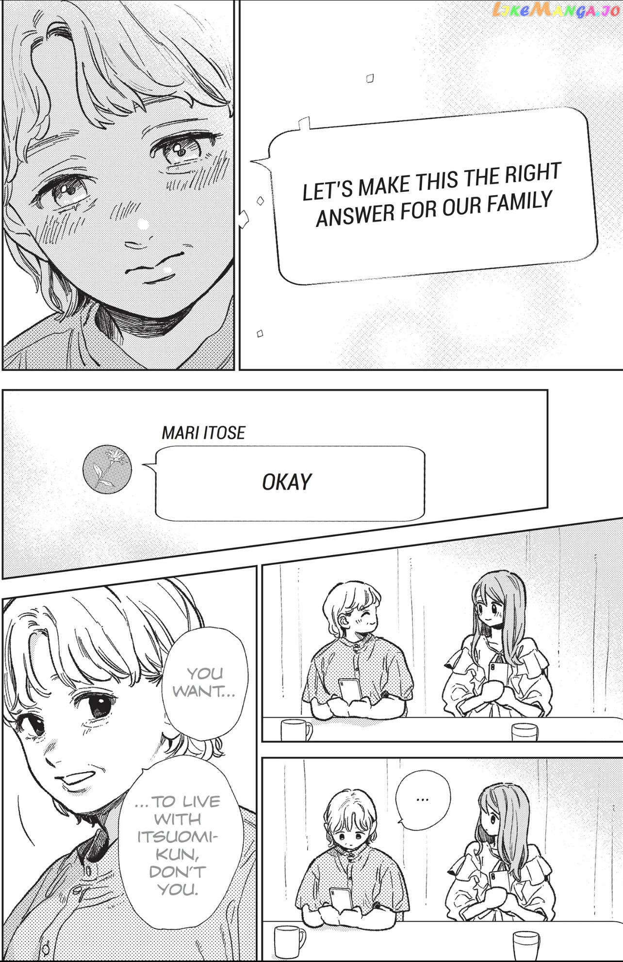 Read A Sign of Affection Manga Online