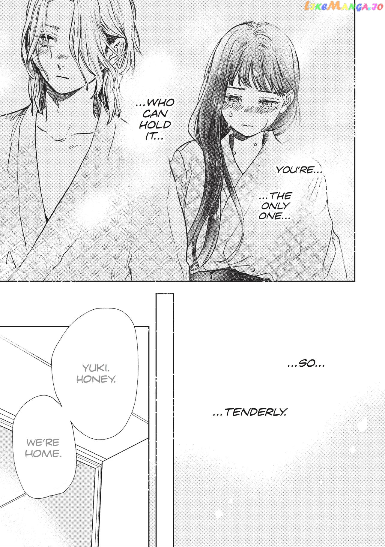 Read A Sign of Affection Manga Online