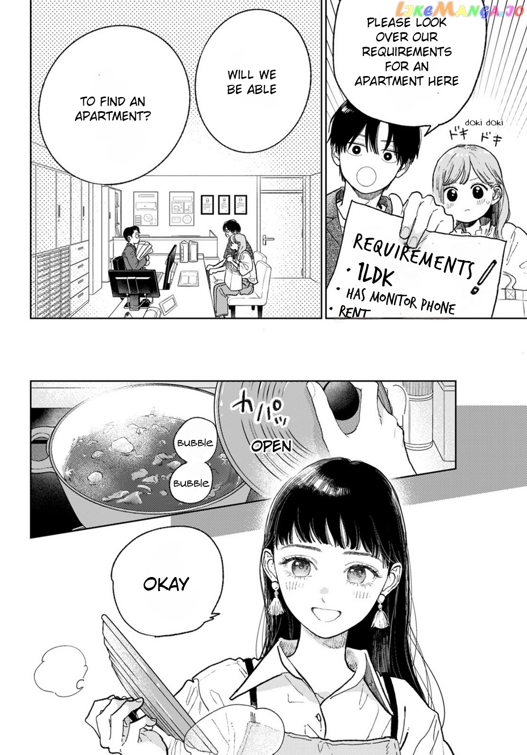 Read A Sign of Affection Manga Online