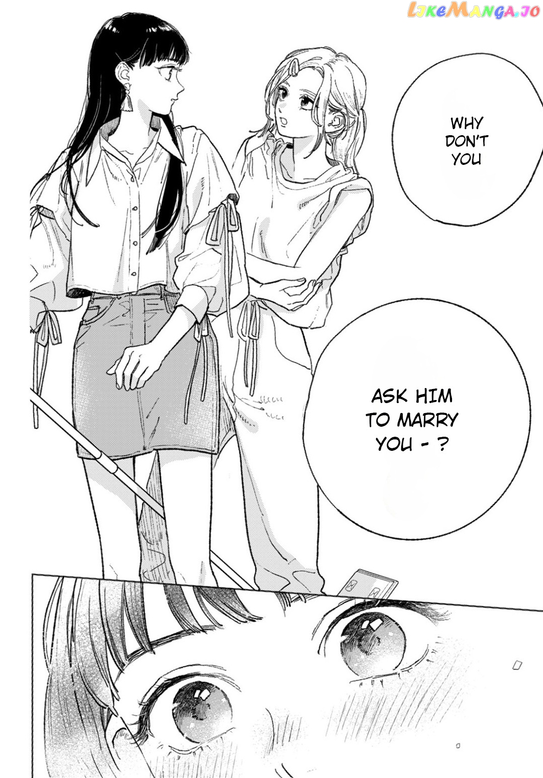 Read A Sign of Affection Manga Online
