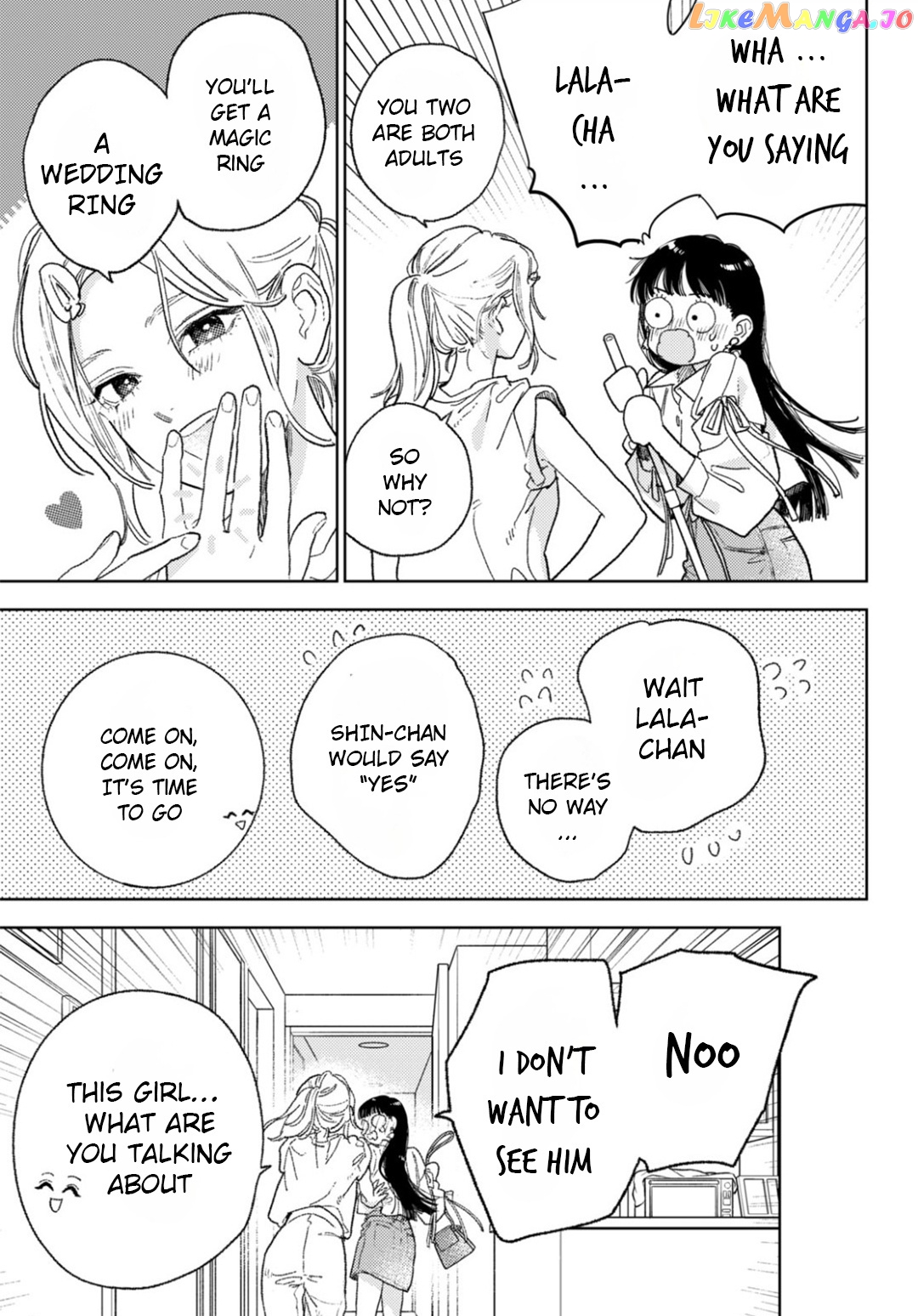 Read A Sign of Affection Manga Online