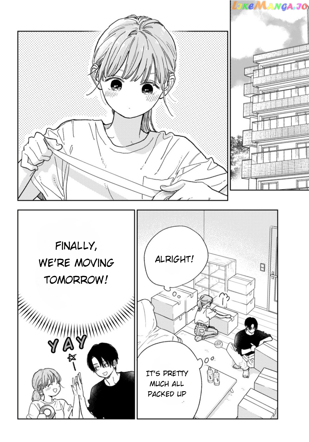 Read A Sign of Affection Manga Online