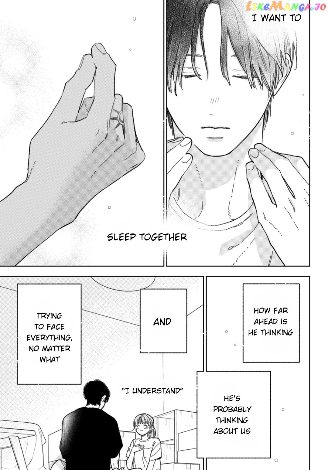 Read A Sign of Affection Manga Online