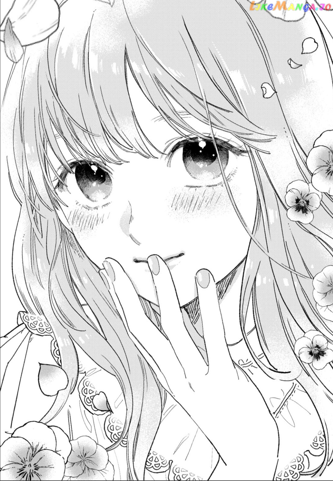 Read A Sign of Affection Manga Online