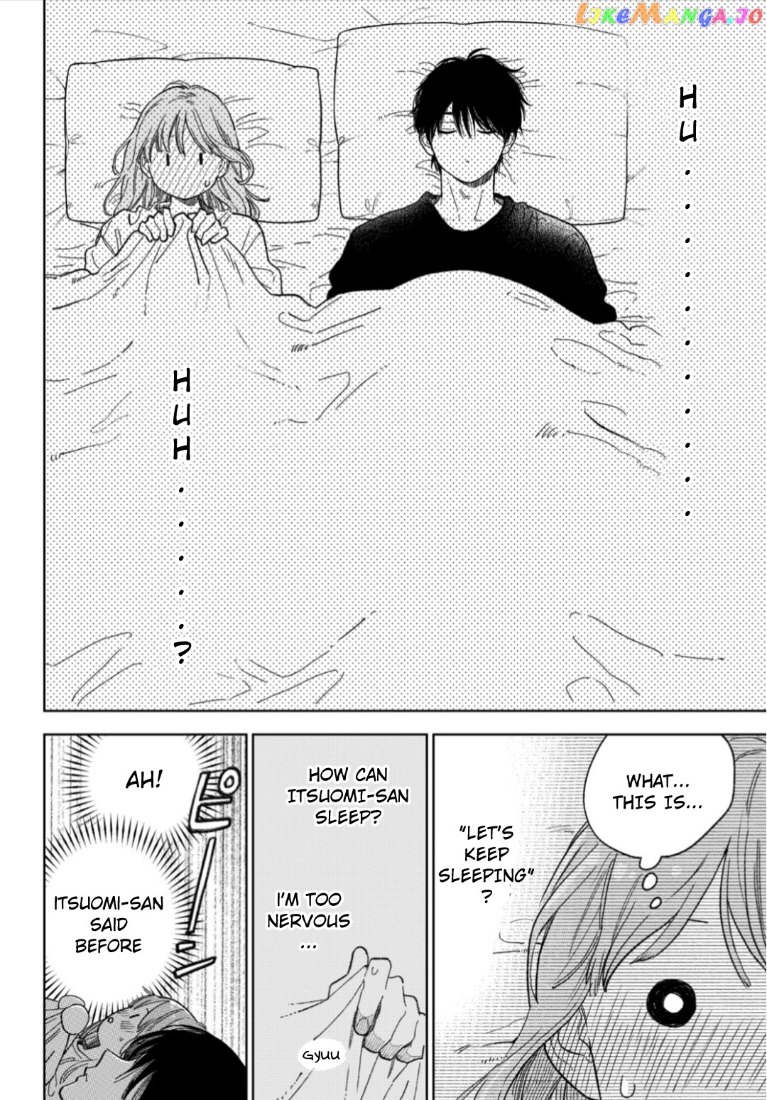 Read A Sign of Affection Manga Online