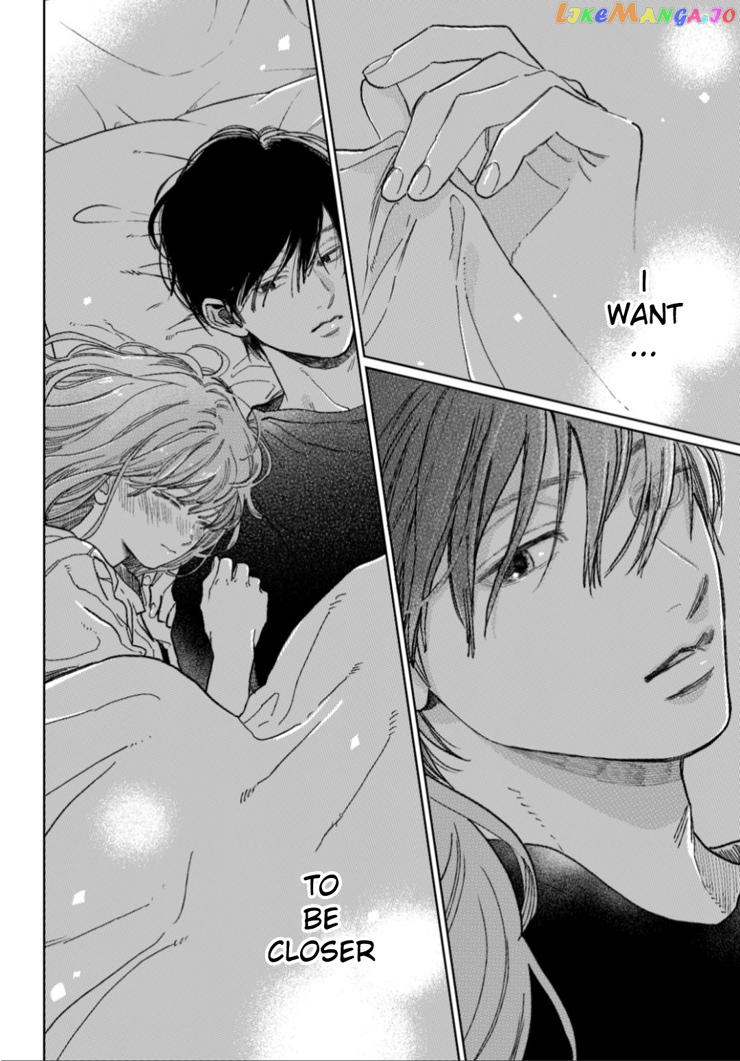 Read A Sign of Affection Manga Online