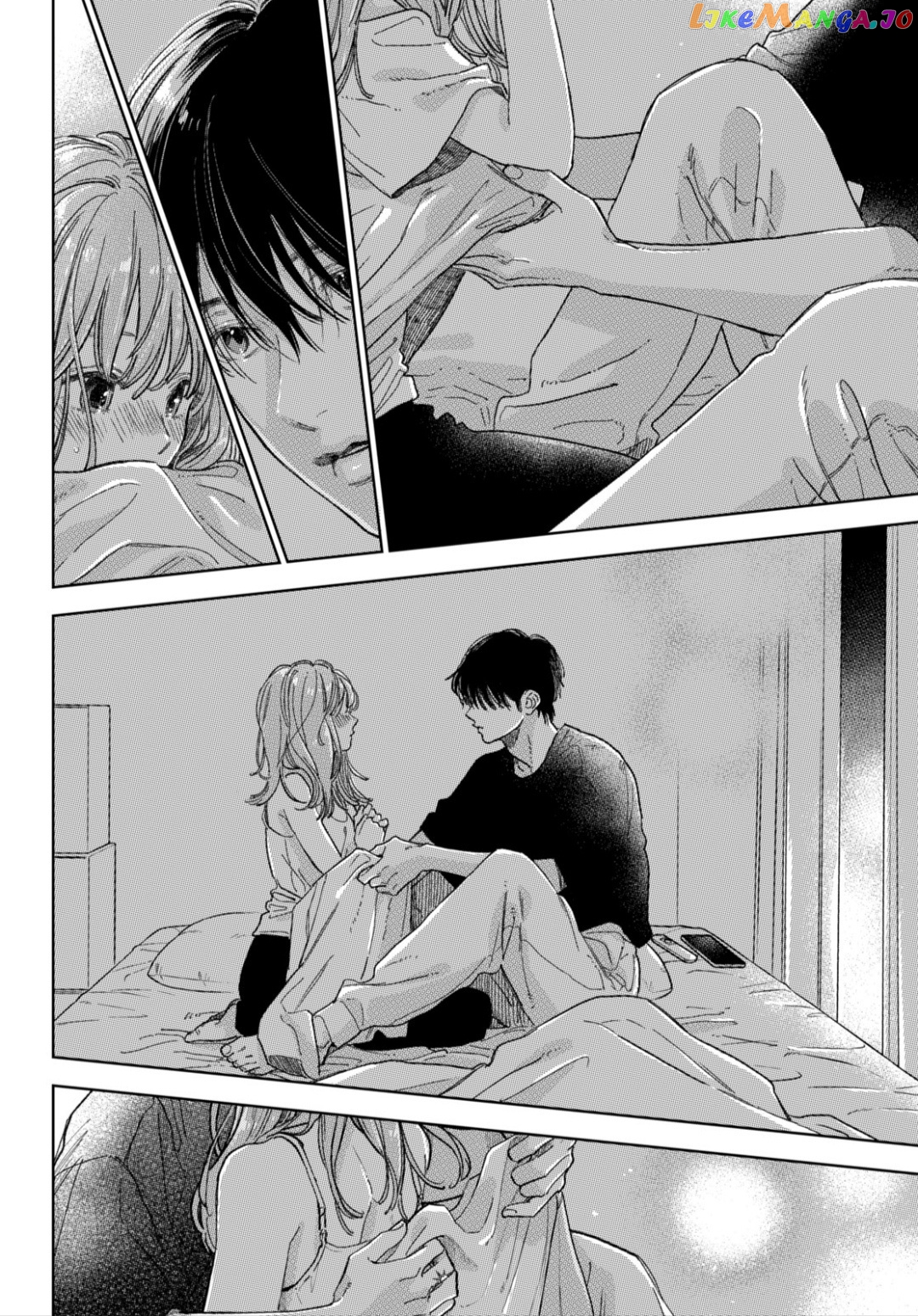 Read A Sign of Affection Manga Online