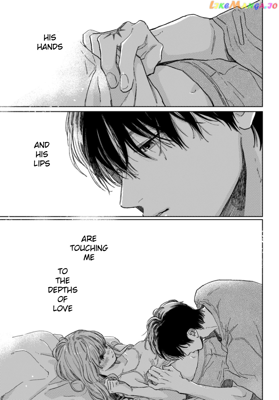 Read A Sign of Affection Manga Online