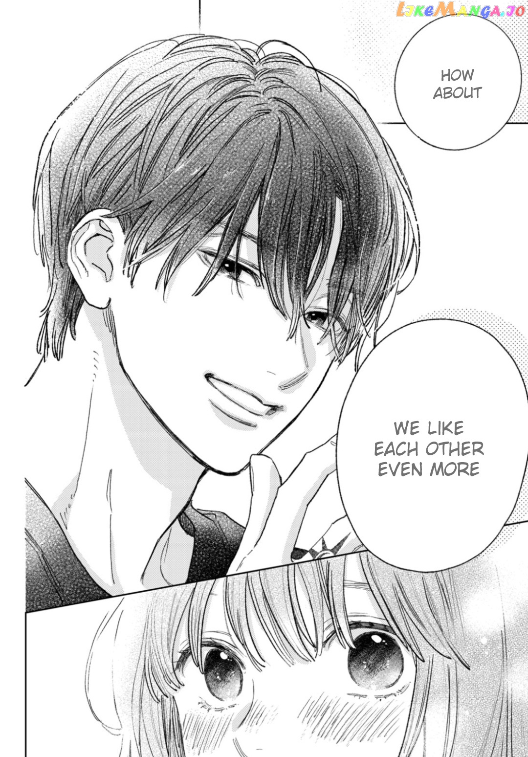Read A Sign of Affection Manga Online