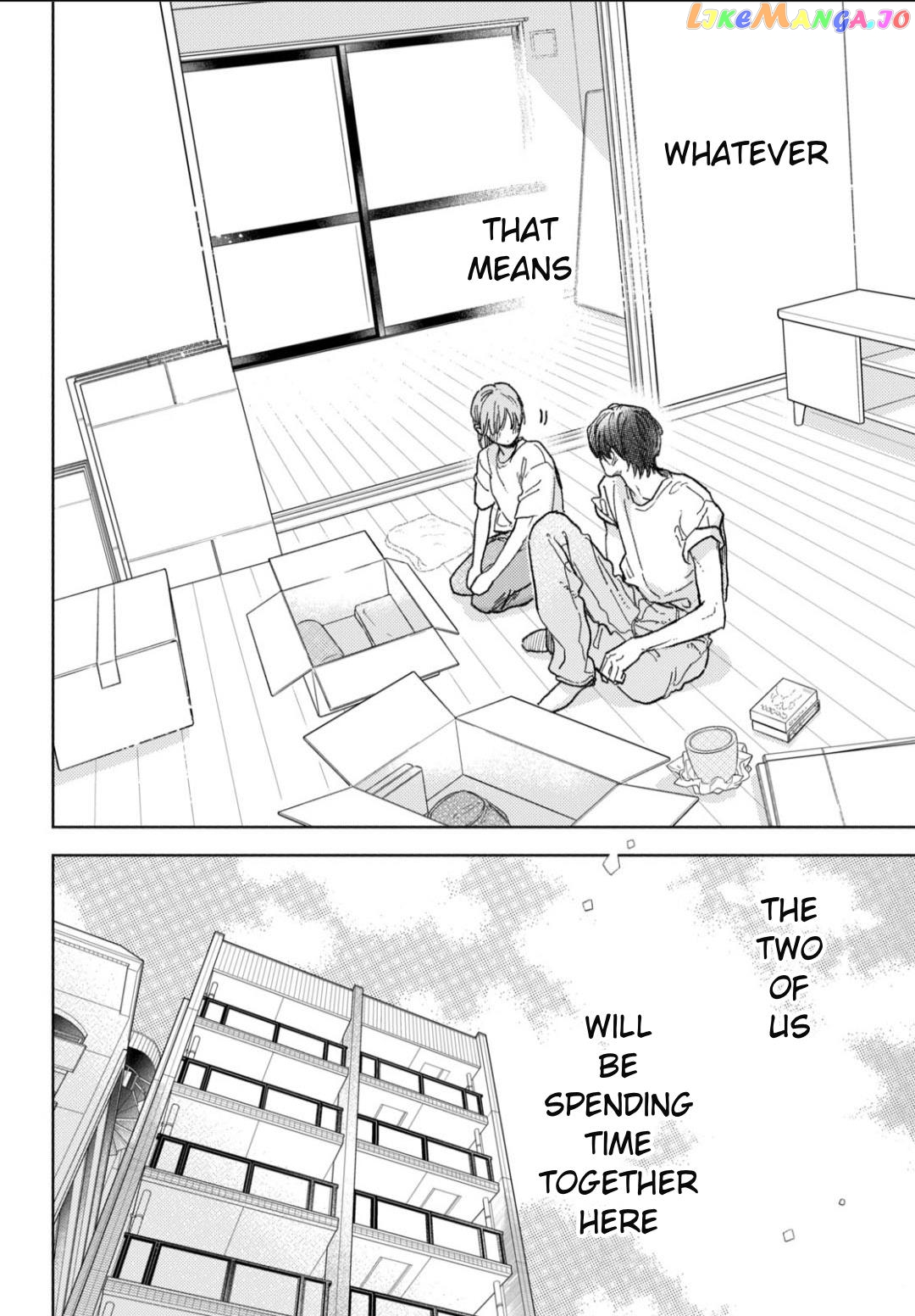 Read A Sign of Affection Manga Online