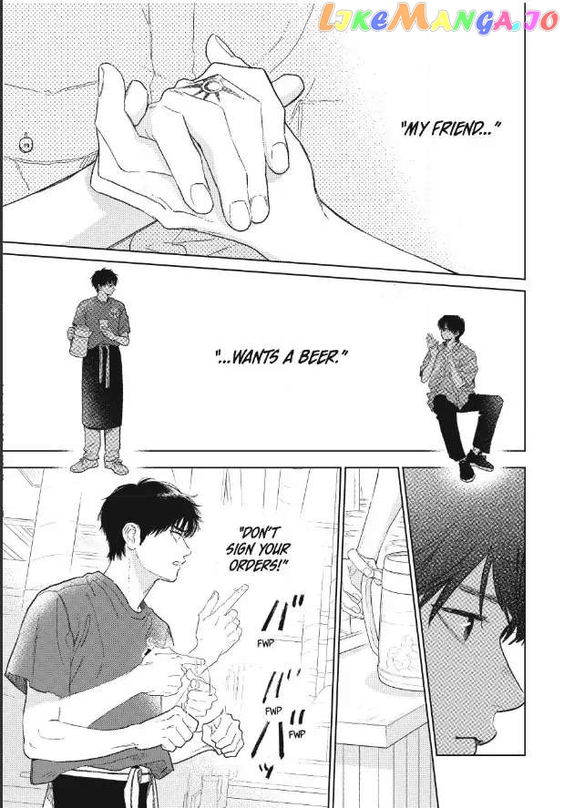 Read A Sign of Affection Manga Online