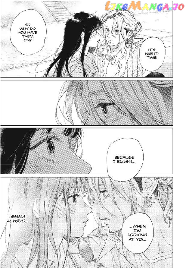 Read A Sign of Affection Manga Online