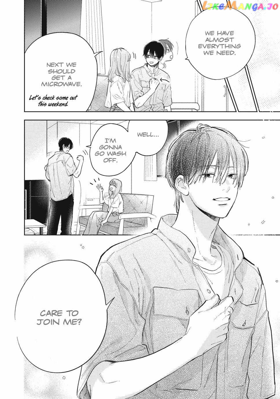 Read A Sign of Affection Manga Online