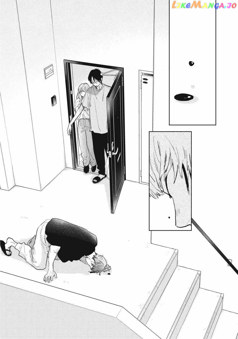 Read A Sign of Affection Manga Online