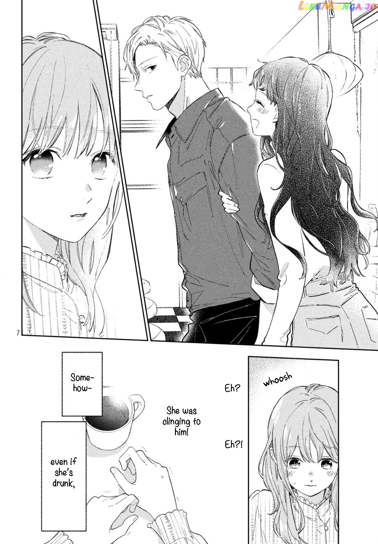 Read A Sign of Affection Manga Online