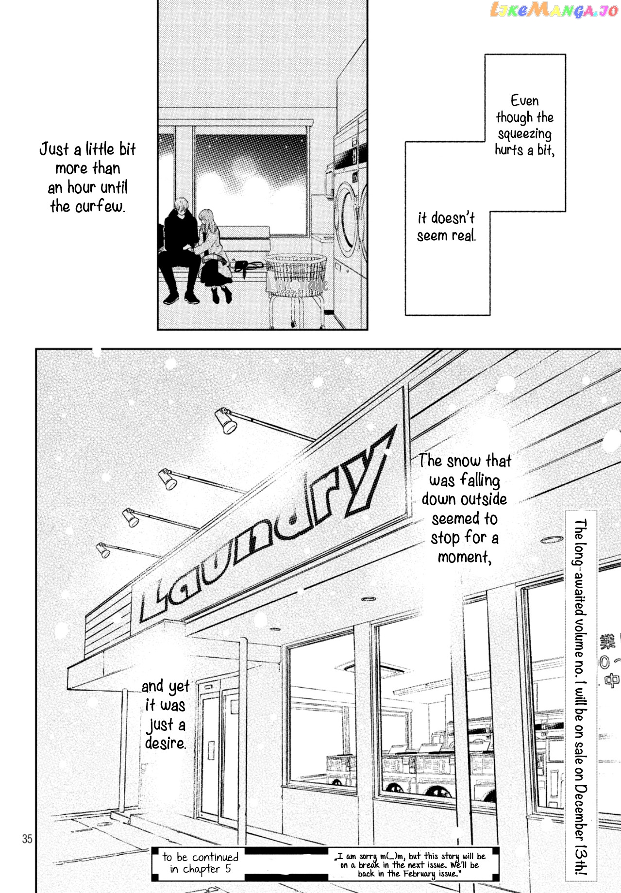Read A Sign of Affection Manga Online