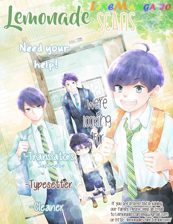 Read A Sign of Affection Manga Online