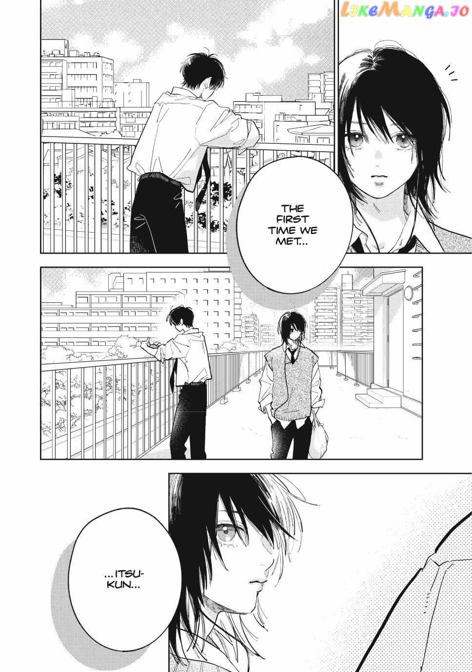 Read A Sign of Affection Manga Online