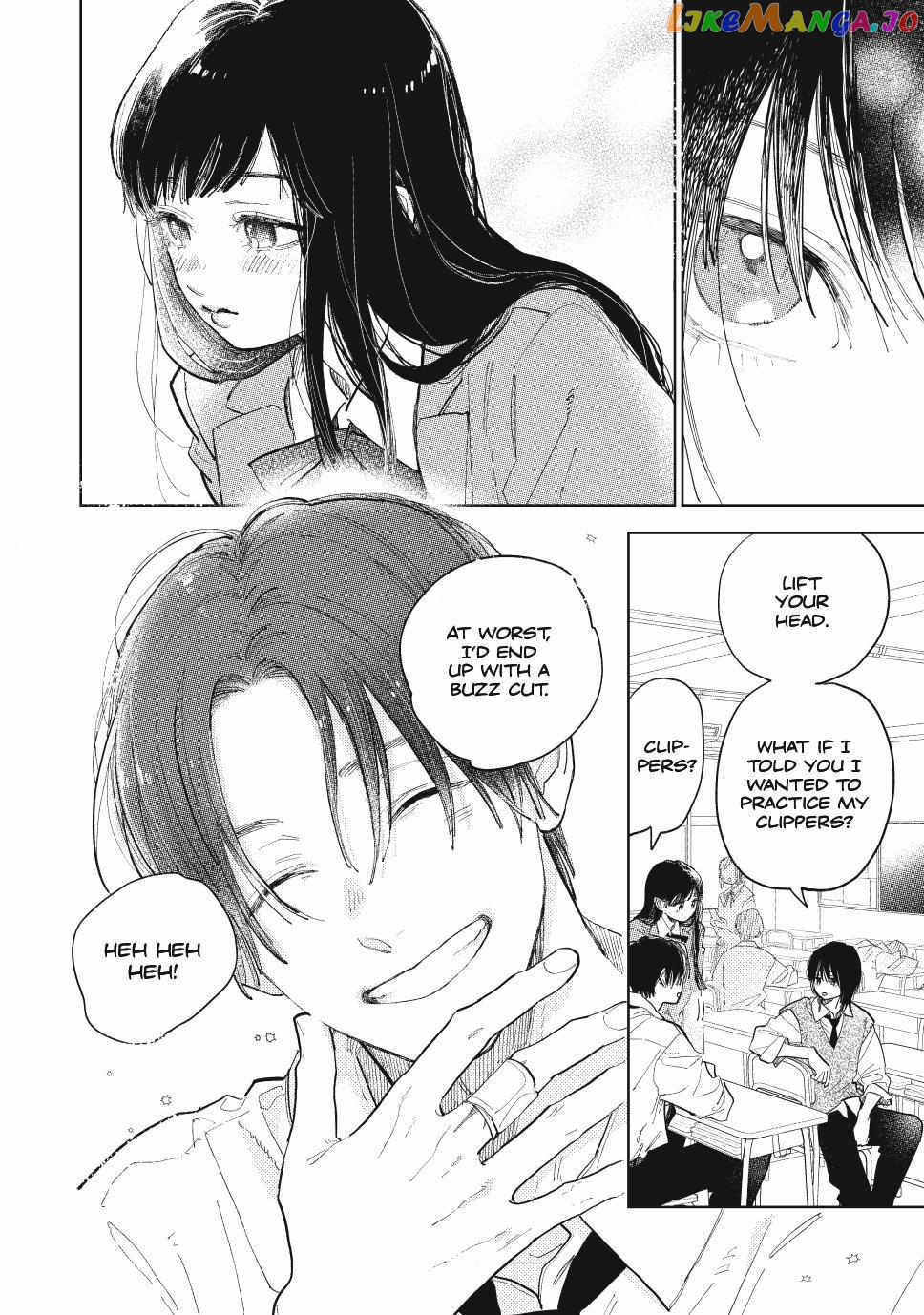 Read A Sign of Affection Manga Online