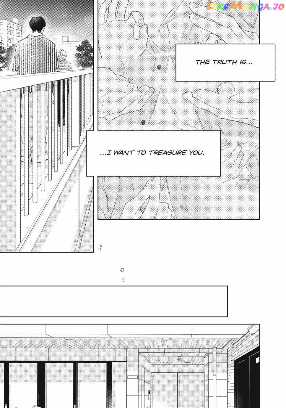 Read A Sign of Affection Manga Online