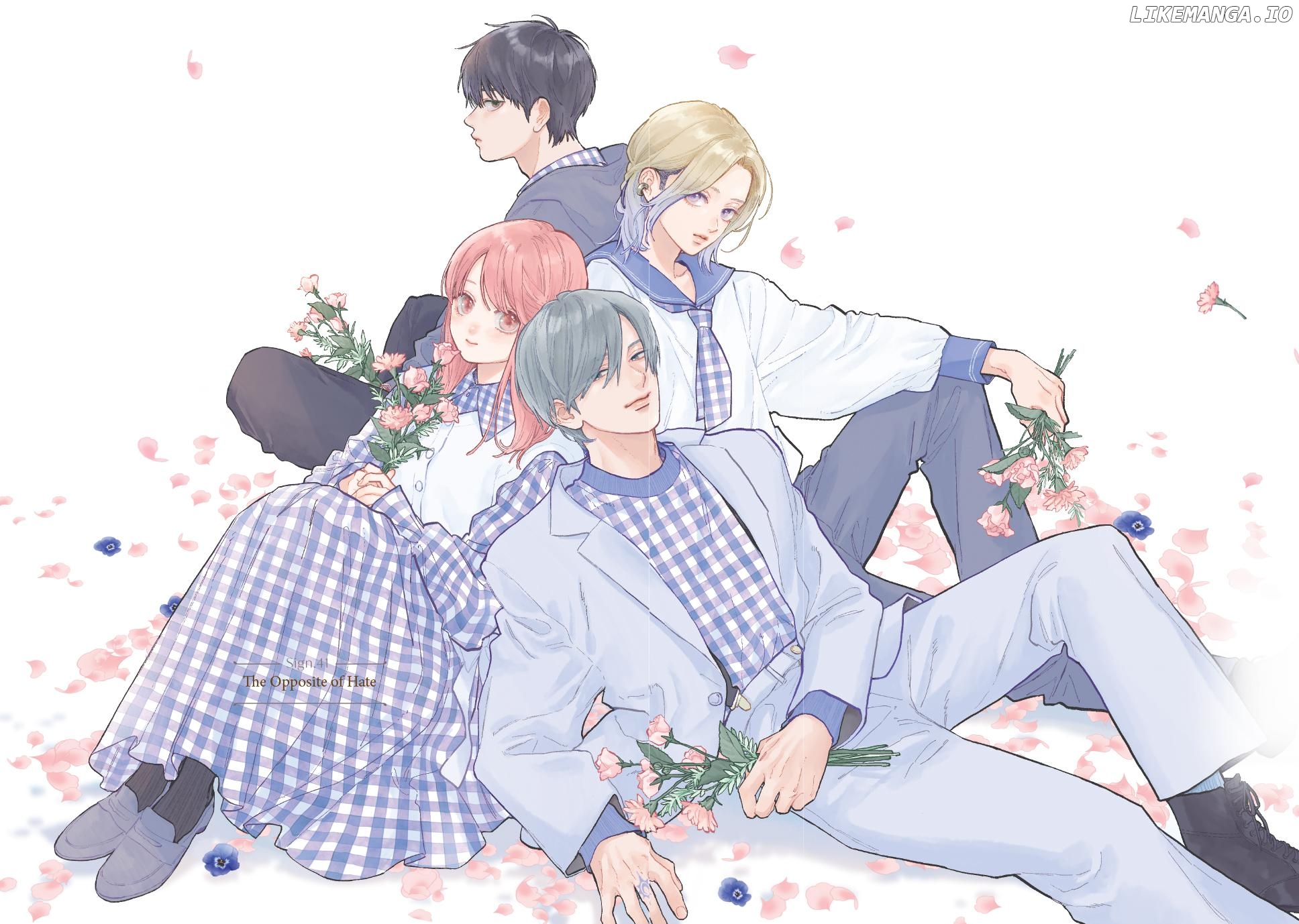 Read A Sign of Affection Manga Online