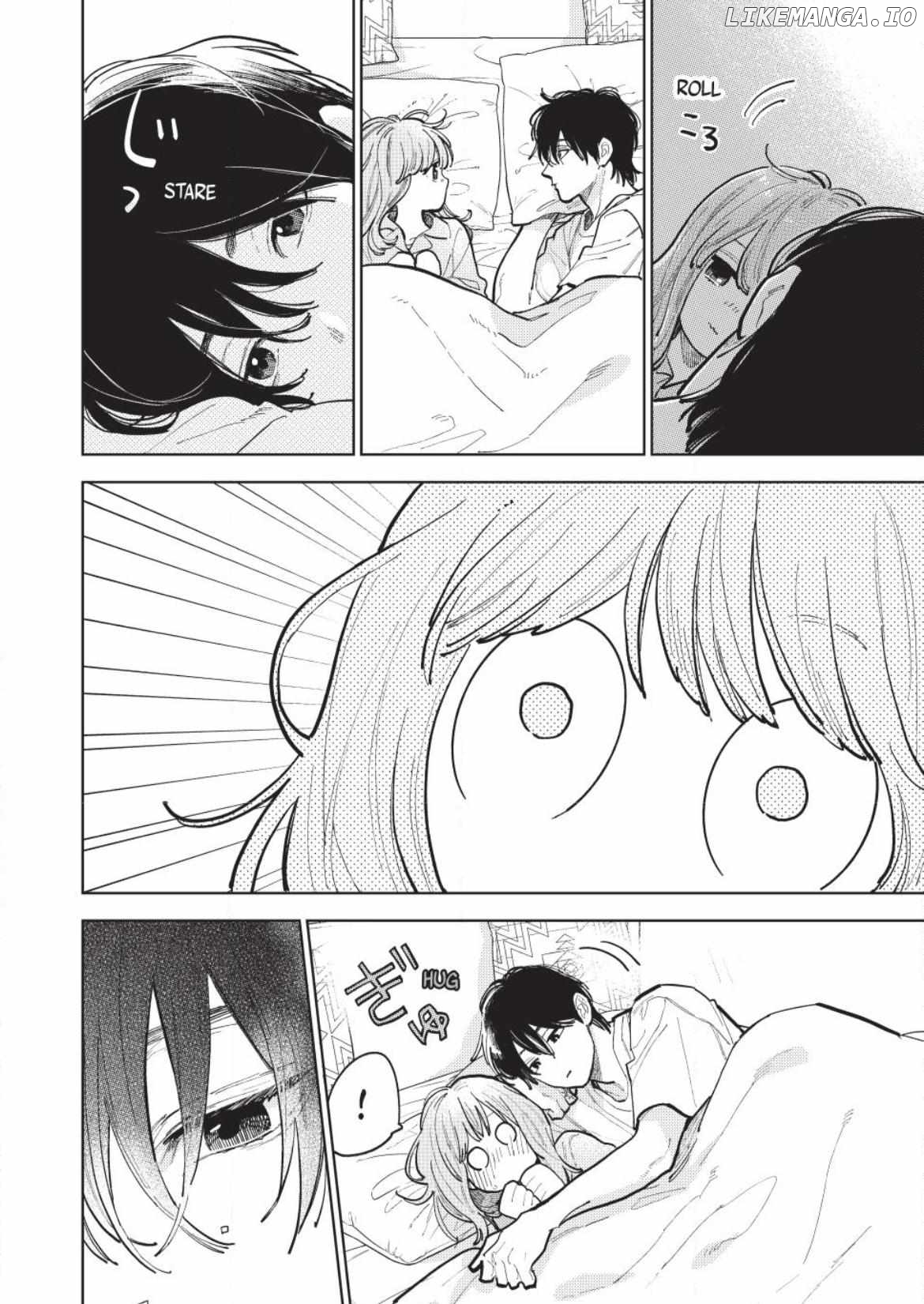 Read A Sign of Affection Manga Online