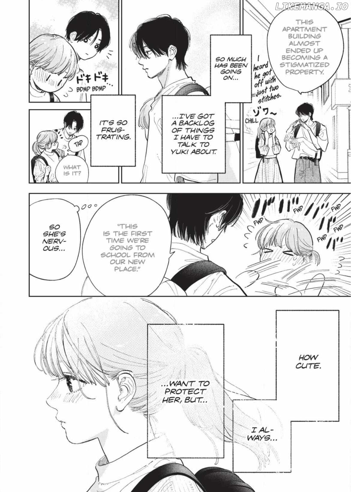 Read A Sign of Affection Manga Online